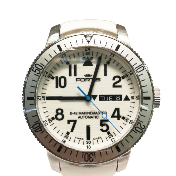 Fortis B-42 Marinemaster Watch