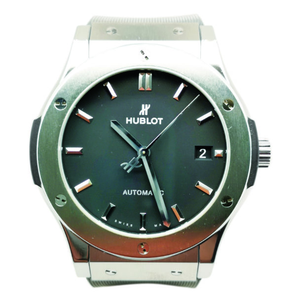 Hublot Classic Fusion Titanium