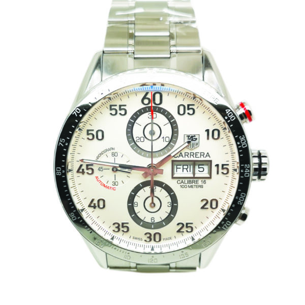 Tag Heuer Carrera Day-Date CV2A11 Watch