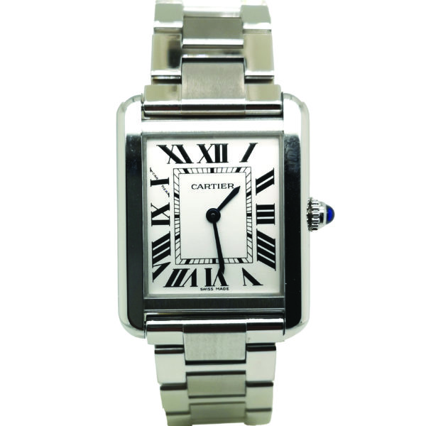 gumtree ladies cartier watches