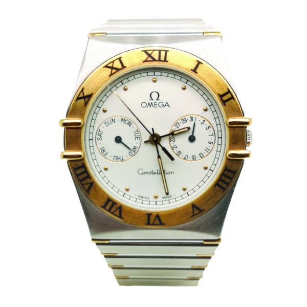 Omega Constellation Quartz Watch