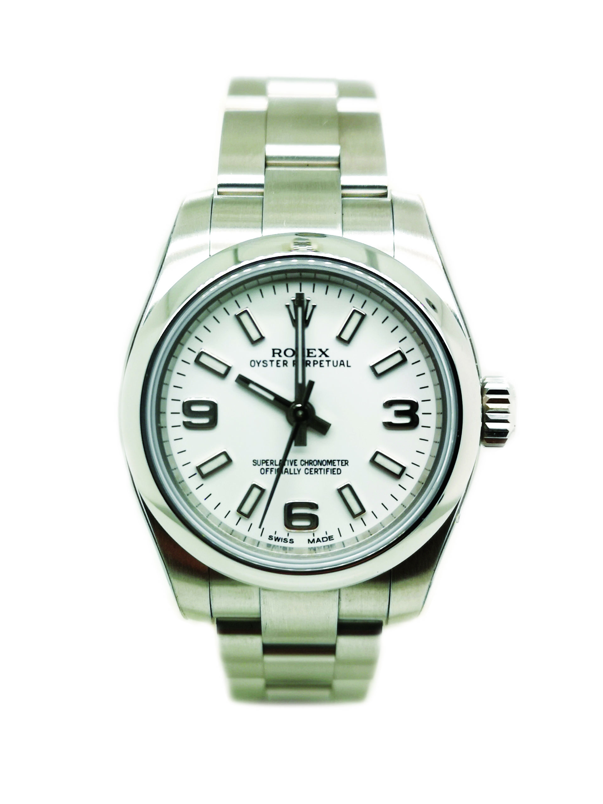 Rolex Oyster Perpetual 176200 Watch 