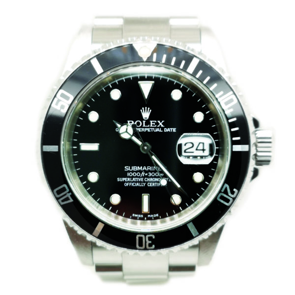 Rolex Submariner 16610