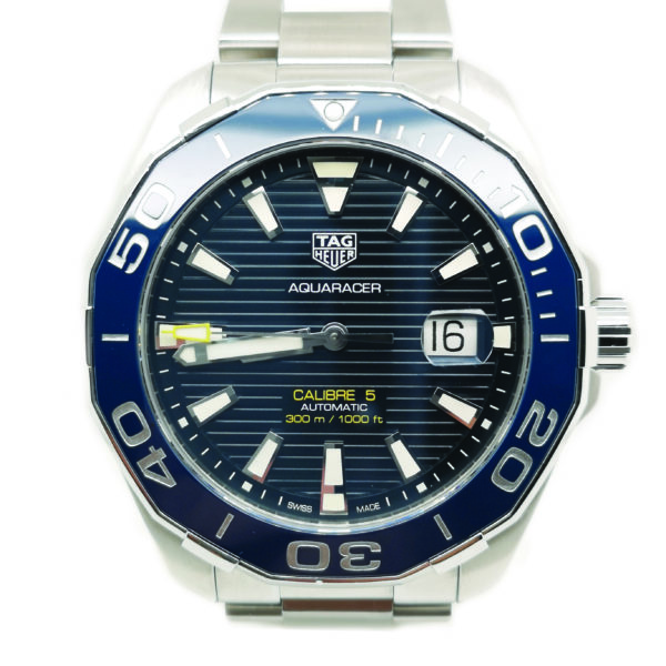 Tag Heuer Aquaracer WAY201B Watch