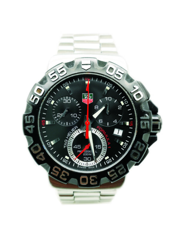 tag heuer f1 cah1110