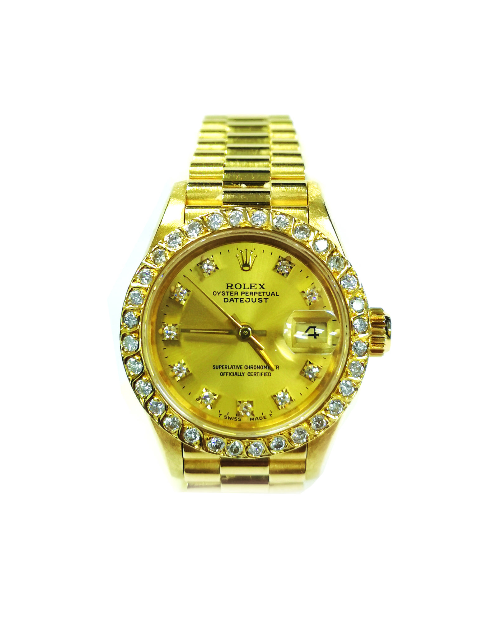 oro timepiece
