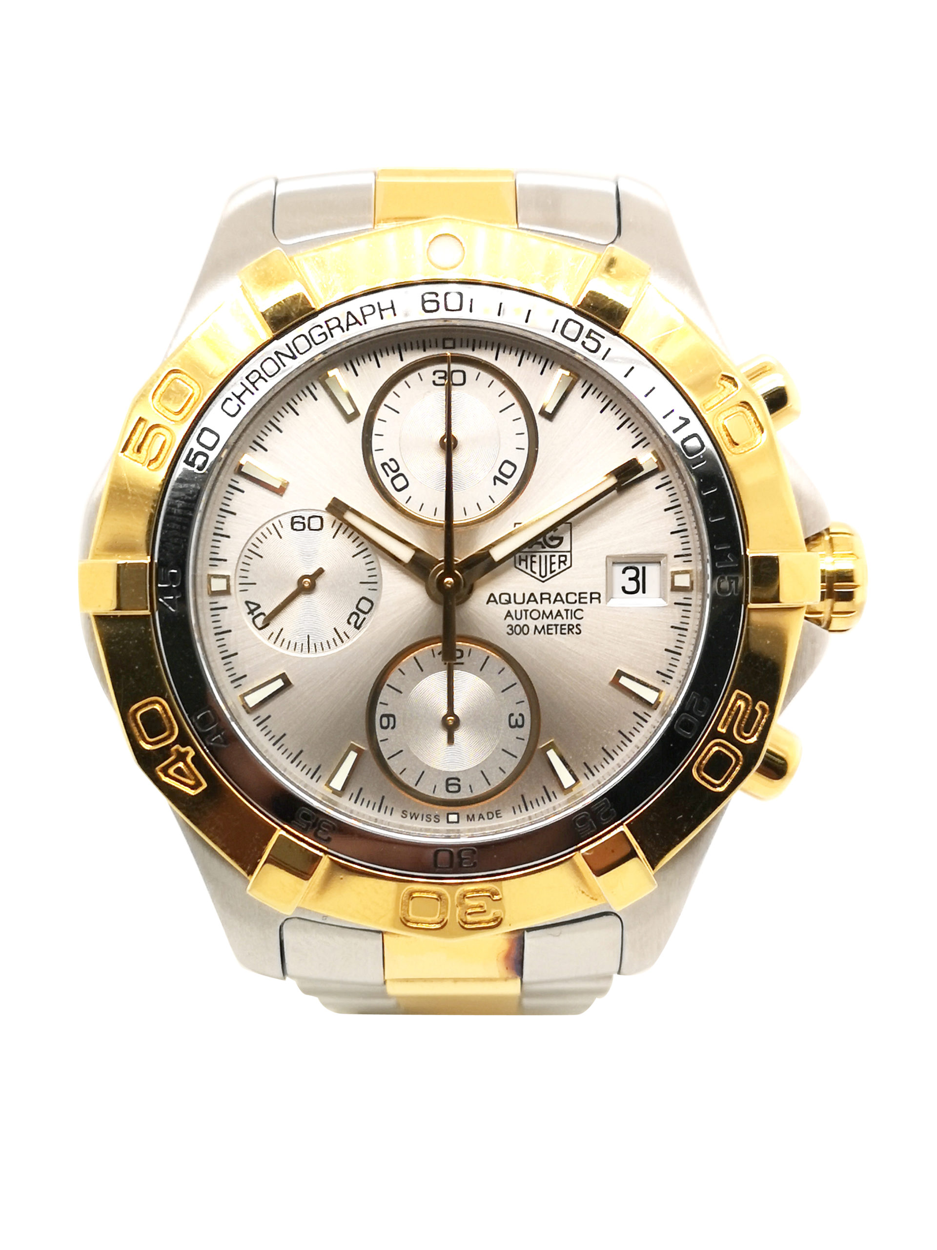 Tag Heuer Aquaracer CAF2120 Watch ValueMax Jewellery