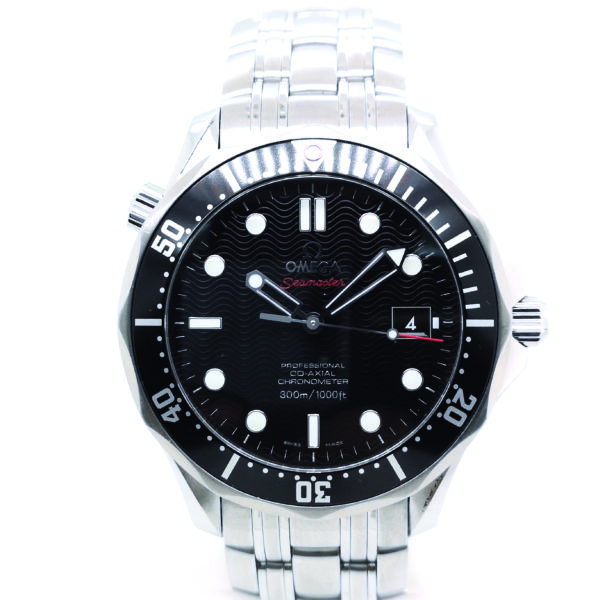 Omega Seamaster Diver Watch