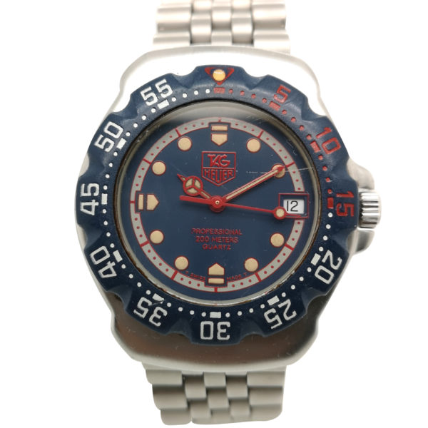 Tag Heuer WA1210 Watch