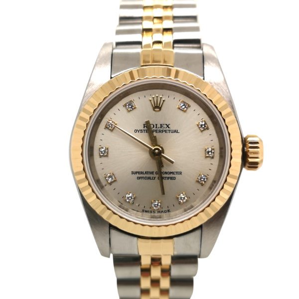 Rolex Lady Datejust 67193 Watch