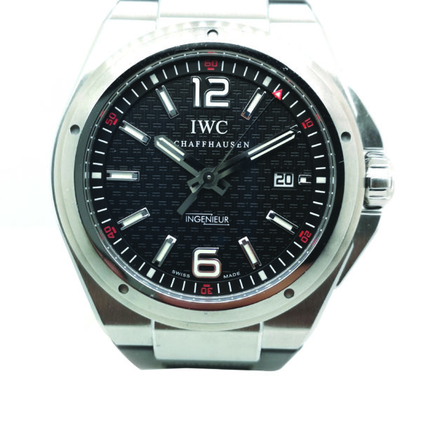 IWC Mission Earth Ingenieur IW323601 Watch
