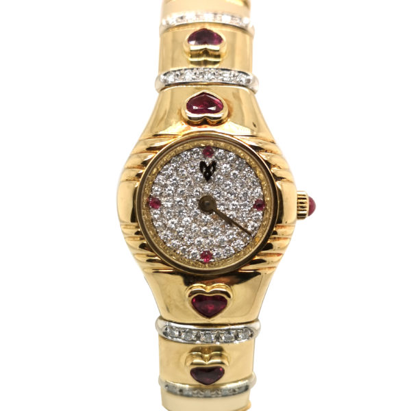 Mondial Lady Watch