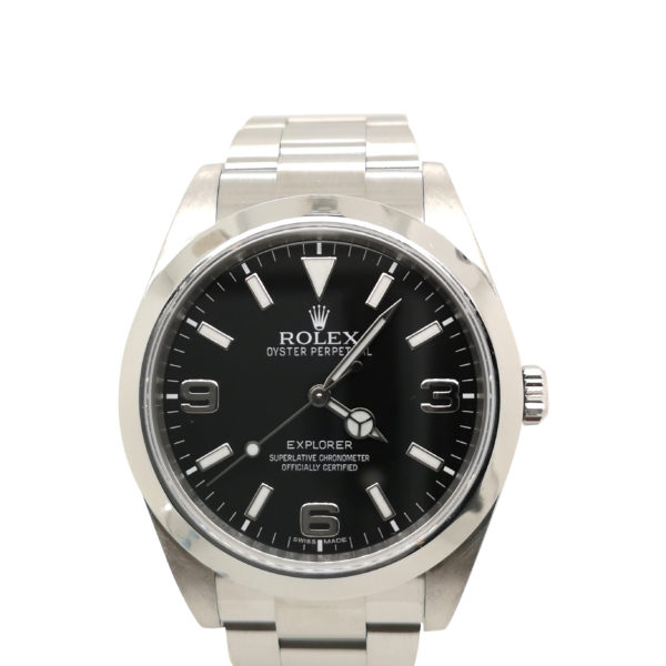 Rolex Explorer 214270 Watch