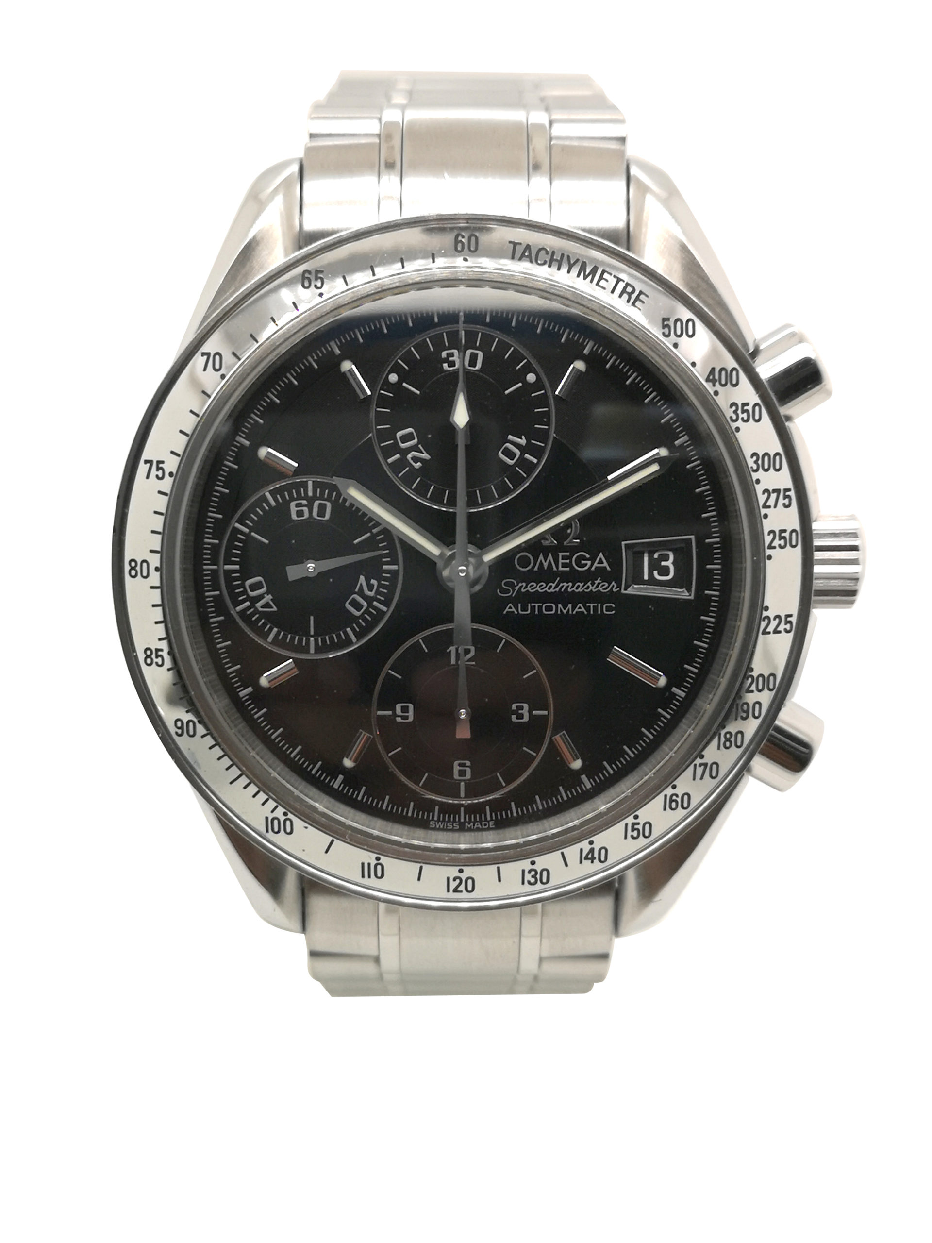 Omega Speedmaster Chronograph Watch 