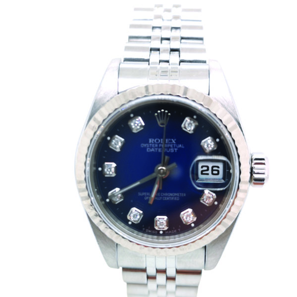 Rolex Lady Datejust Diamond 79174