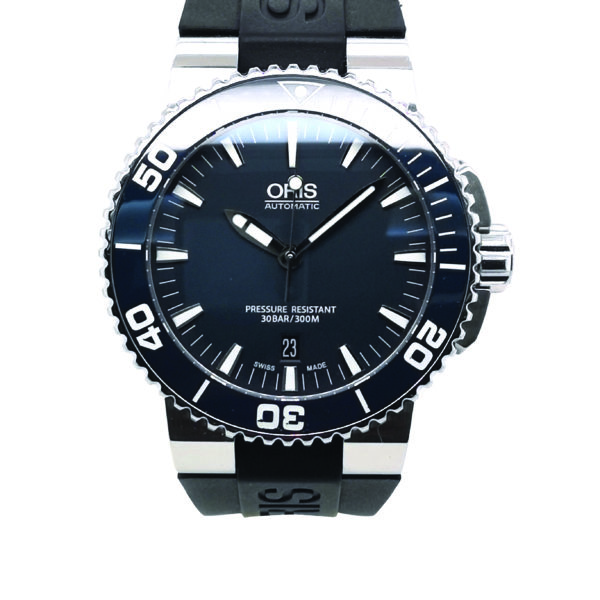 Oris Aquis Date Watch