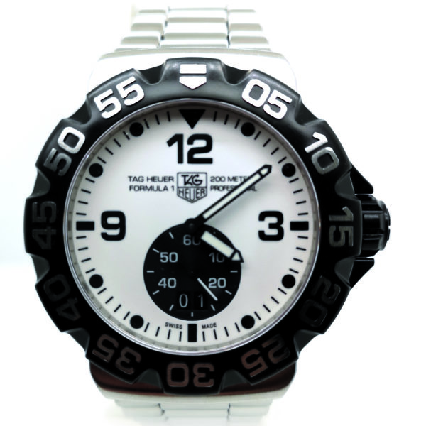 Tag Heuer WAH1011 Watch