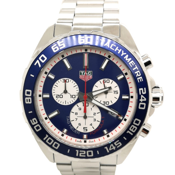 Tag Heuer Formula 1 Red Bull CAZ1018 Watch