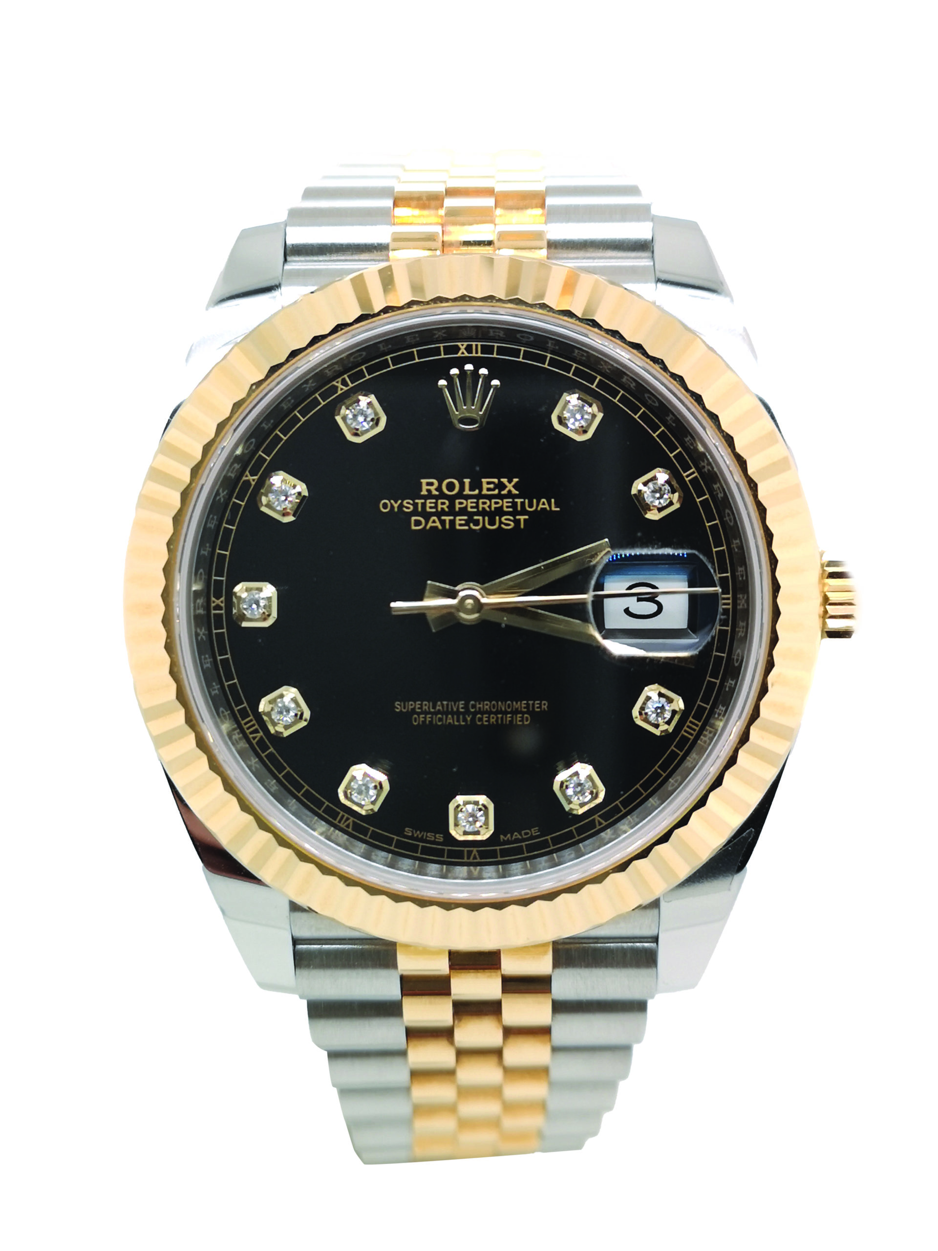 rolex 126333 diamond