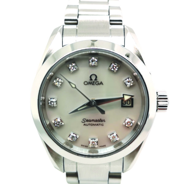 Omega Seamaster Aqua Terra Watch