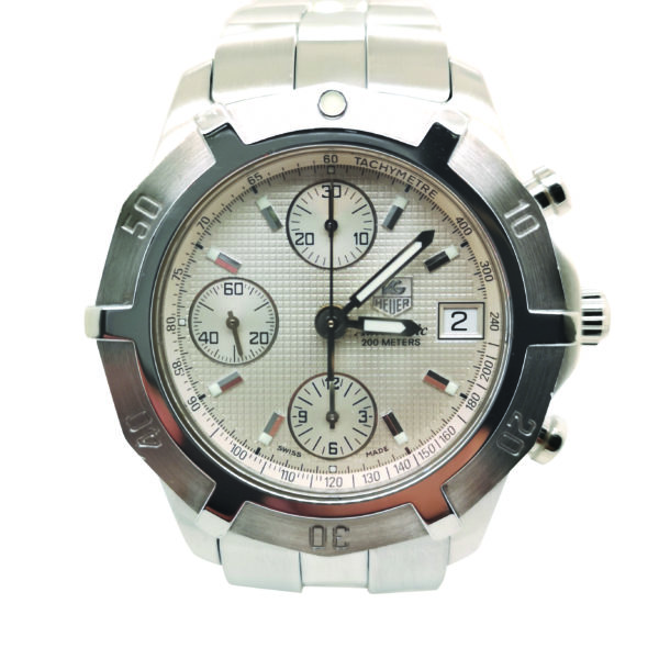 TAG Heuer 2000 CN2110 Watch
