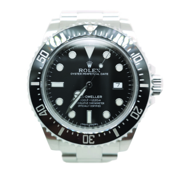 Rolex Sea-Dweller 4000 116600 Watch