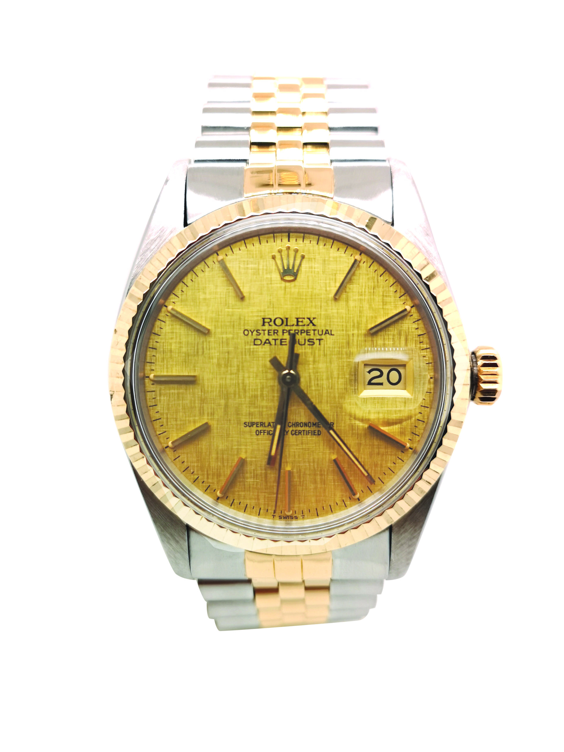Rolex Datejust 16013 Watch - ValueMax 