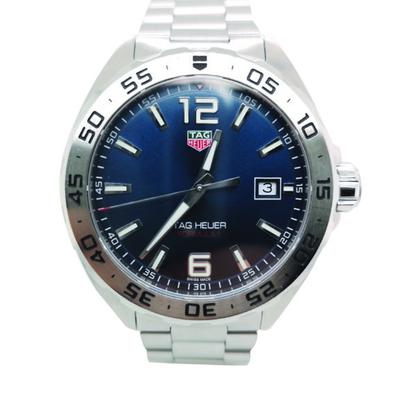 TAG Heuer Formula 1 WAZ1118 Watch