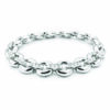 18K White Gold Diamond Bracelet