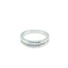 18K White Gold Diamond Ring