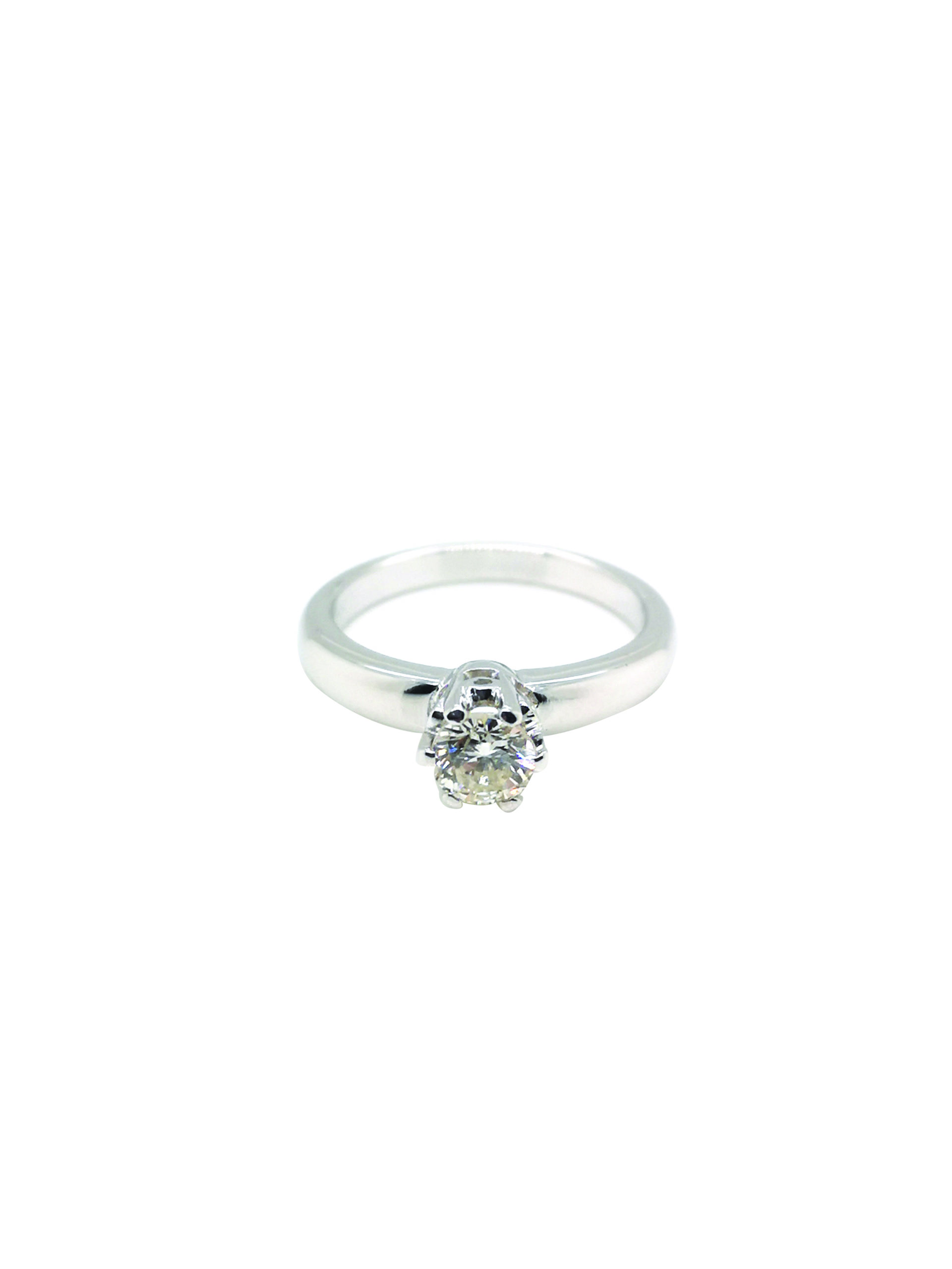 PT950 Diamond Ring - ValueMax Jewellery