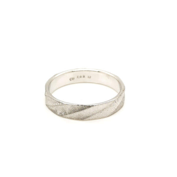 Platinum Ring
