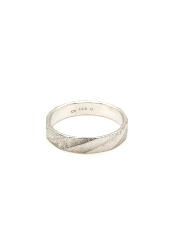 Platinum Ring