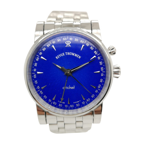 Revue Thommen Cricket Watch