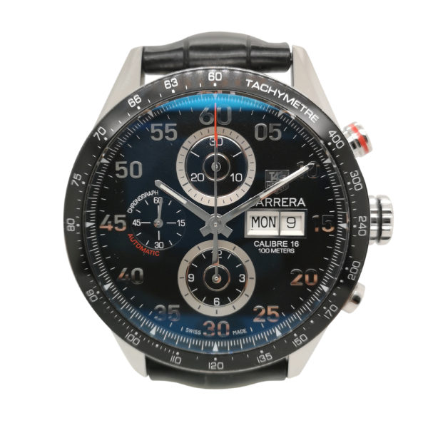 TAG Heuer Carrera Calibre 16 CV2A10 Watch