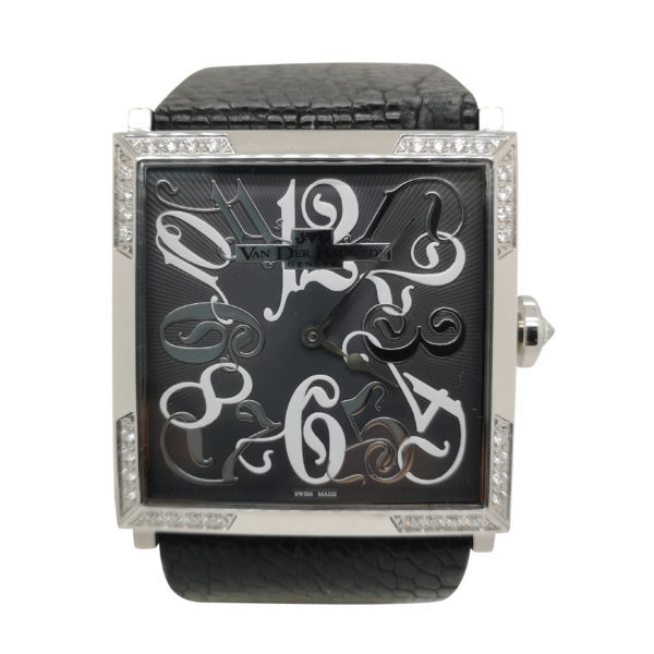 Van Der Bauwede Labyrinthe Watch