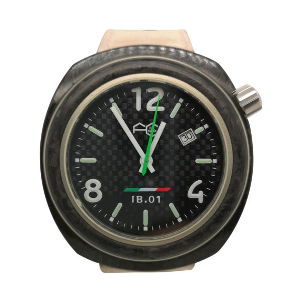 Full Carbon Ivan Basso Watch