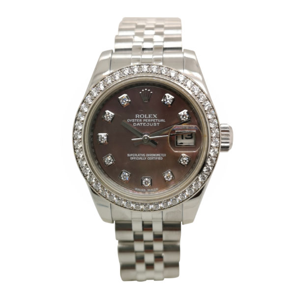 Rolex Datejust Diamond MOP 179174 Watch