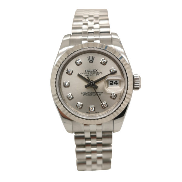 Rolex Datejust Diamond 179174 Watch