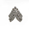 18K White Gold Diamond Ring