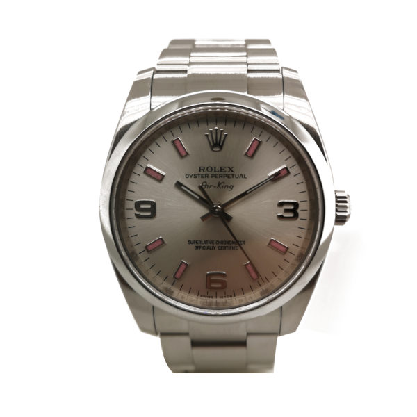 Rolex Air King 114200 