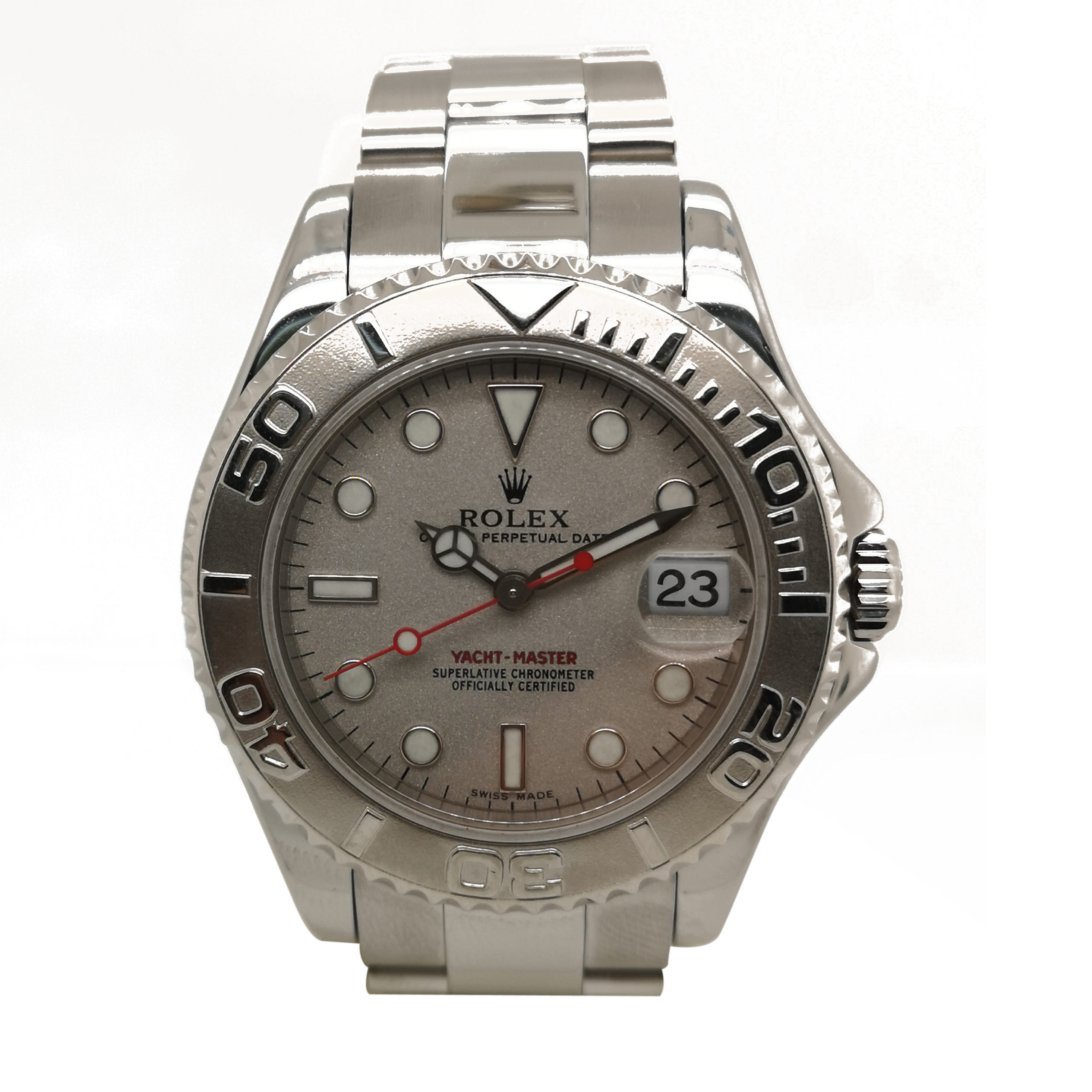 Rolex Yacht Master 168622 Watch 