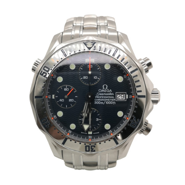 Omega Seamaster Diver Automatic 