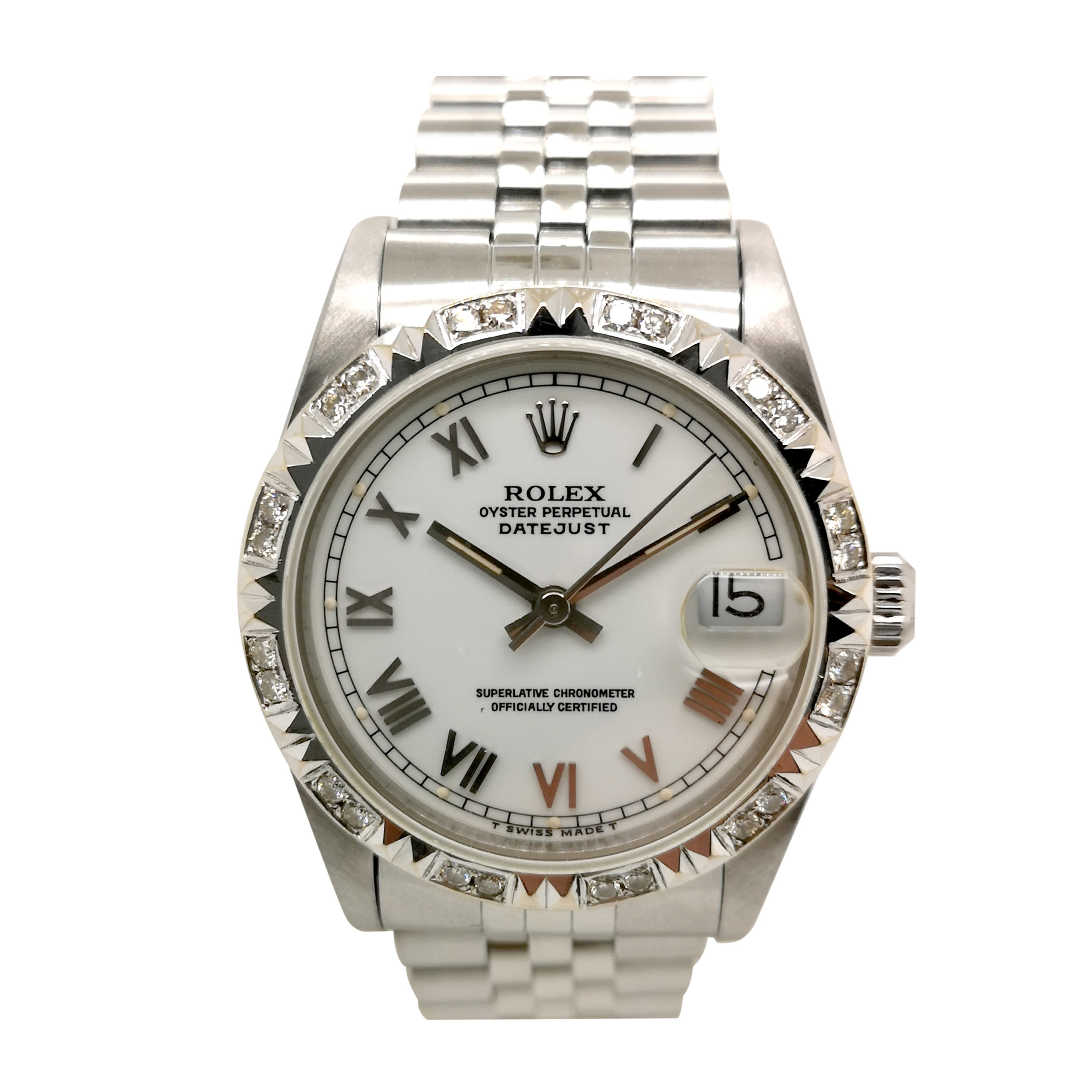 rolex datejust 68274