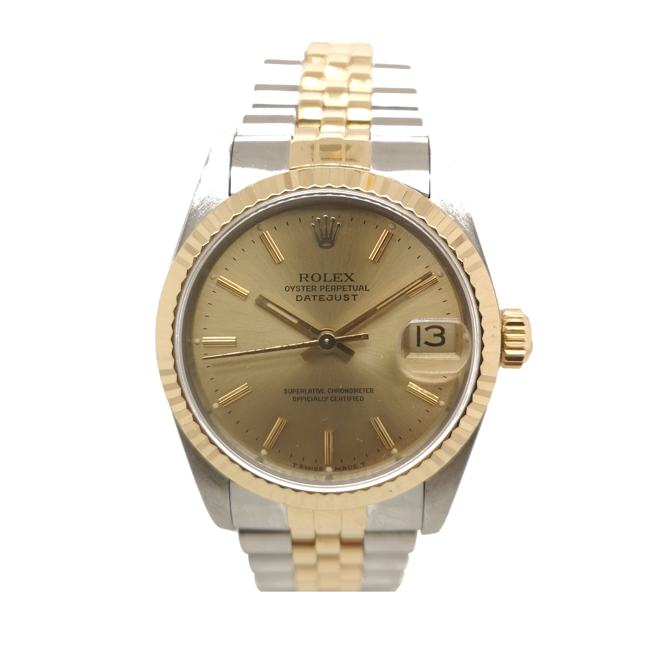 Rolex Datejust 68273 Watch - ValueMax 