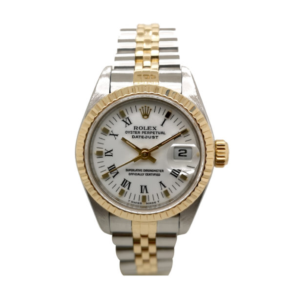 Rolex Lady Datejust 79173 Watch