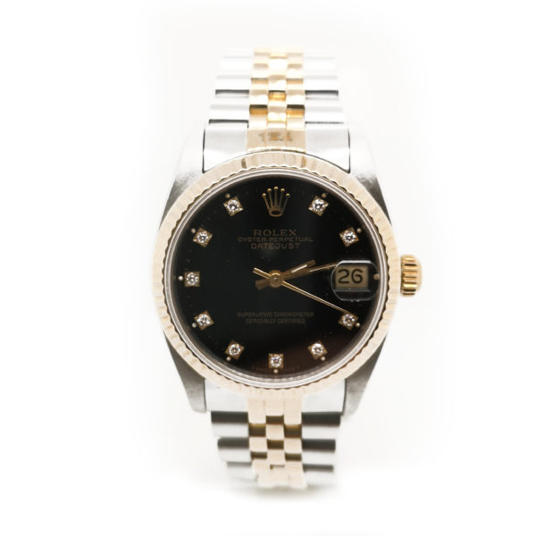 Rolex Datejust Diamond 68273