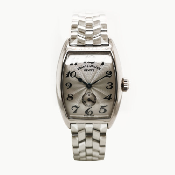 Franck Muller Curvex Watch