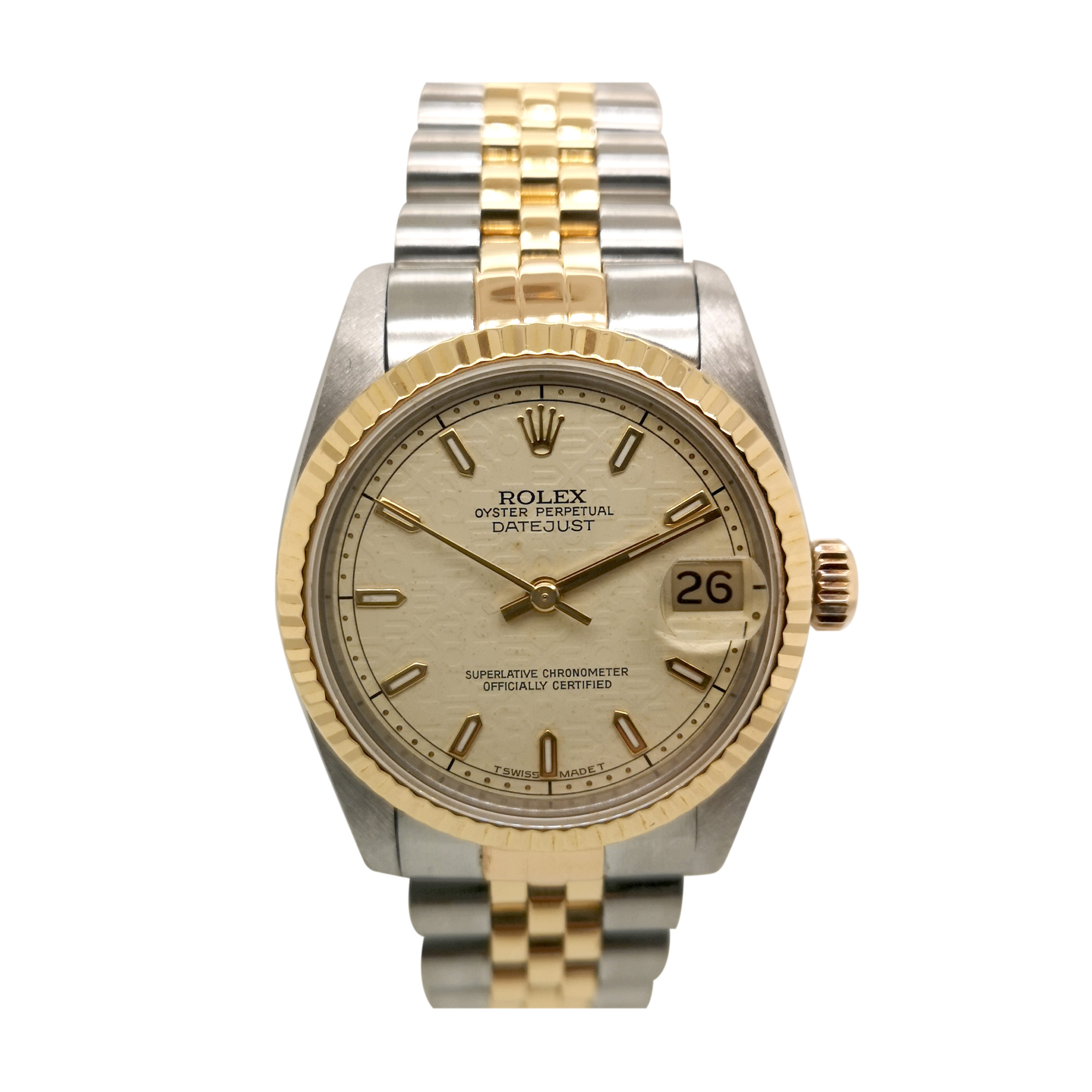 Rolex Datejust 68273 Watch - ValueMax 