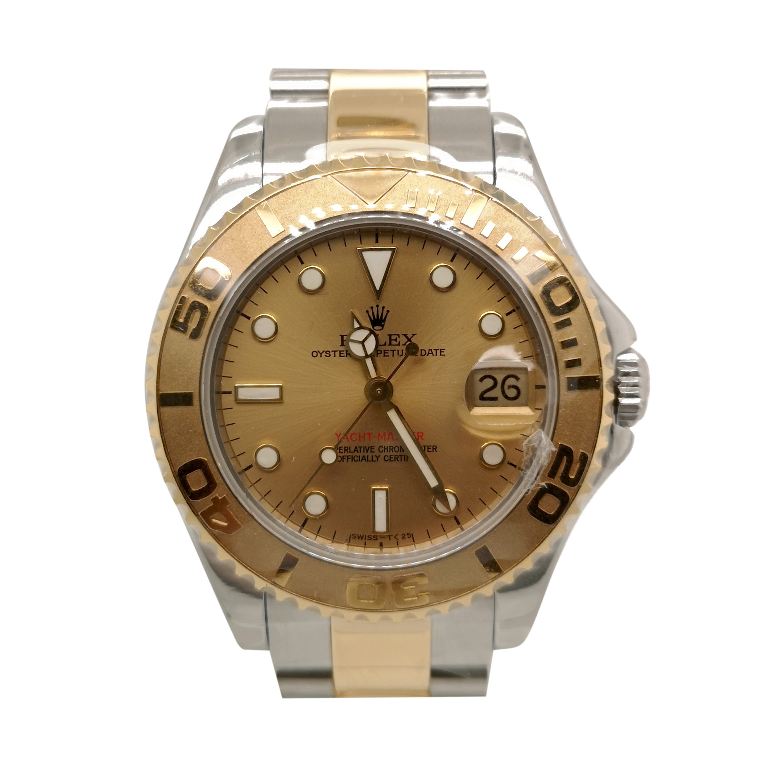 Rolex Yacht Master 68623 Watch 
